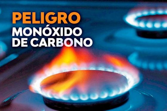 El monóxido de carbono puede intoxicar y causar la muerte