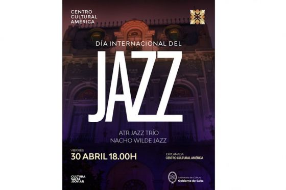 Tarde de Jazz en el Centro Cultural América