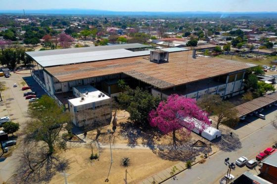 El hospital San Vicente de Paul cumple 41 años al servicio de la comunidad