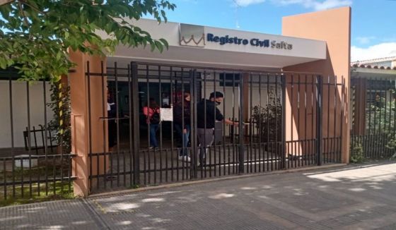 Atención del Registro Civil por el Día del Trabajador