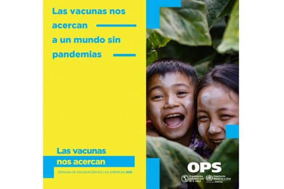 Con la aplicación de las vacunas se pueden prevenir enfermedades