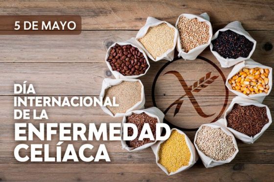 Celíacos deben priorizar el consumo de alimentos frescos sin gluten