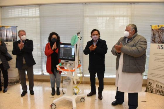 Sáenz y Vizzotti  inauguraron el primer laboratorio de captura híbrida del sistema público