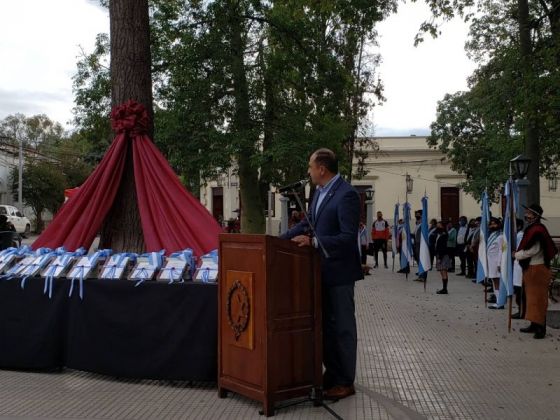 204º aniversario de la Tercera Defensa de las Provincias Unidas en Salta