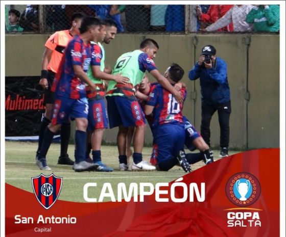 Presentarán la edición 2021 de la Copa Salta