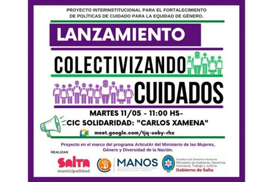 Vida sin violencias: herramientas teóricas y prácticas para referentes comunitarias