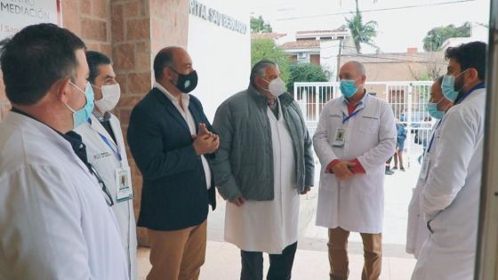 Salta duplicó la inversión en equipamiento e insumos de salud respecto al año pasado