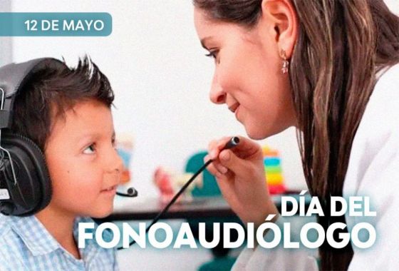 Los profesionales de la fonoaudiología son parte del sistema de salud