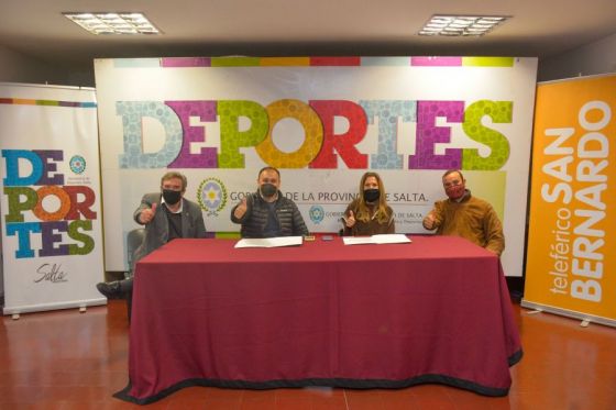 Presentaron el programa “Paseos recreativos para la tercera edad”