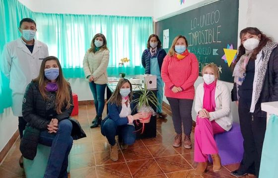 En el hospital de Metán ya funciona un consultorio de salud adolescente