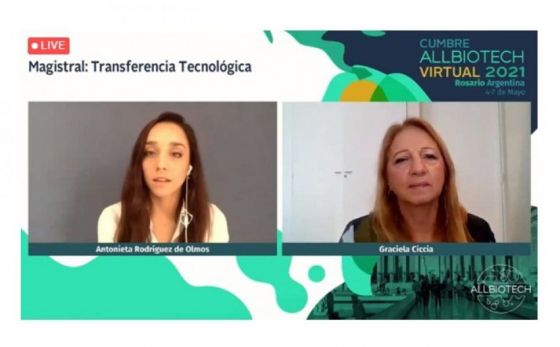 Ciencia y Tecnología: Salta participó en la cumbre de Allbiotech