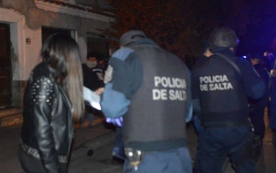 Se clausuraron 24 fiestas clandestinas en operativos de seguridad sanitaria