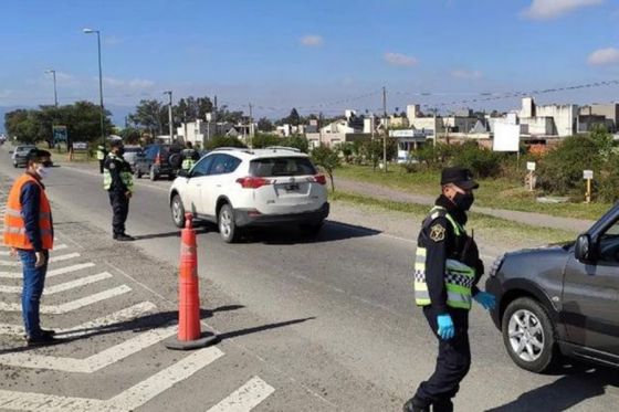 Provincia y Nación reforzaron acciones preventivas de seguridad vial en Salta