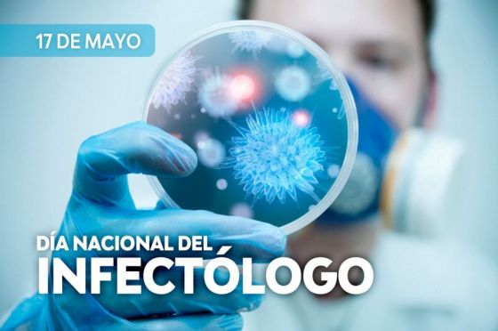 En el contexto de pandemia se revaloriza el rol de los infectólogos