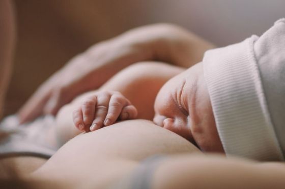 Continúa el taller virtual del hospital Materno Infantil sobre lactancia materna