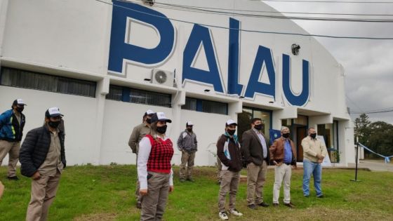 El Gobierno autorizó a una nueva empresa en la administración de Agua Palau