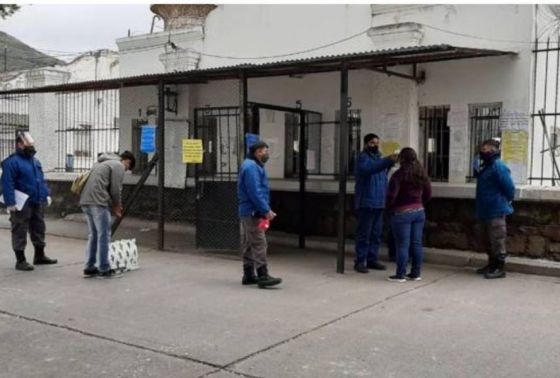 Para el resguardo de la población penal se suspenden las visitas en algunas unidades carcelarias y alcaidía