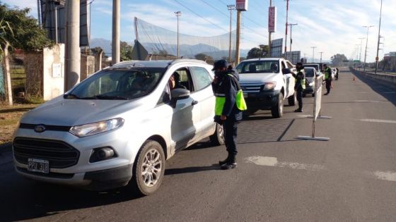 Durante el fin de semana se hicieron más de 11 mil operativos de seguridad sanitaria