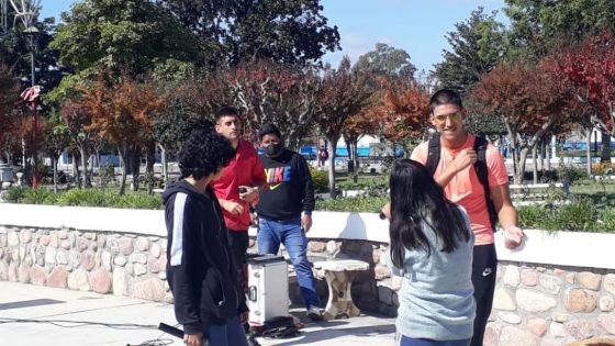 Se realizó en La Merced la tercera edición de Desfachatados Freestyle