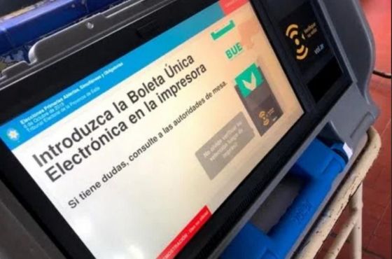 Por la situación sanitaria, el gobernador Sáenz suspendió las elecciones generales del 4 de julio