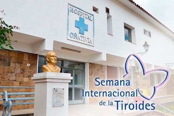 Actividades para la comunidad y profesionales sobre enfermedades de la tiroides