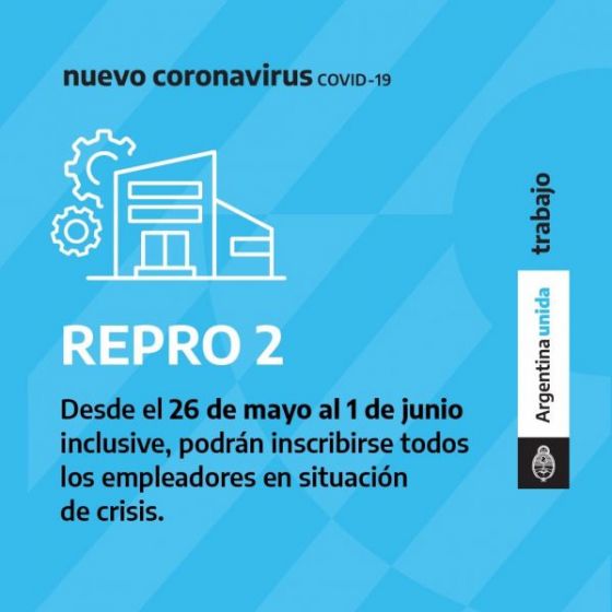 Emprendedores y trabajadores independientes pueden inscribirse en plan de asistencia al trabajo REPRO 2