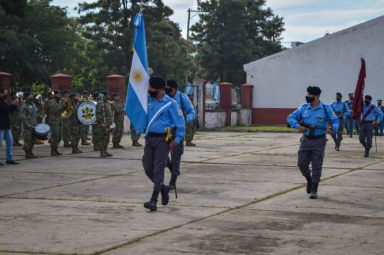 Reconocimiento a penitenciarios destacados por su labor en la Unidad Carcelaria de Tartagal