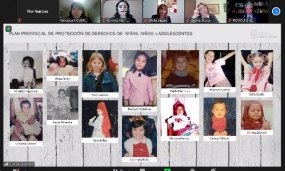 Organismos públicos y privados acentúan políticas para la protección de las infancias