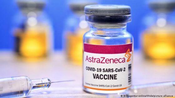 La Provincia recibió más de 18 mil vacunas de AstraZeneca