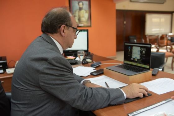 Elecciones provinciales: encuentro virtual con representantes de partidos políticos