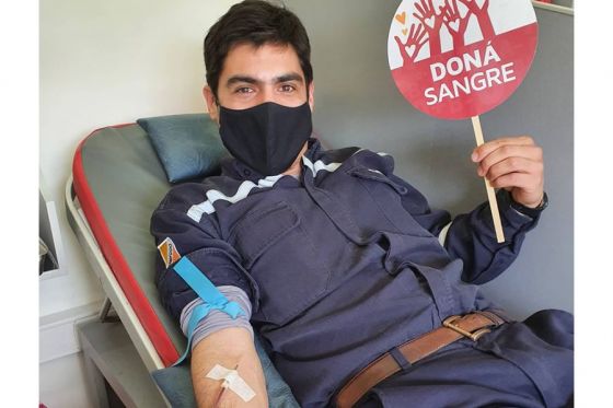 Convocan a la población a donar sangre de cualquier grupo y factor