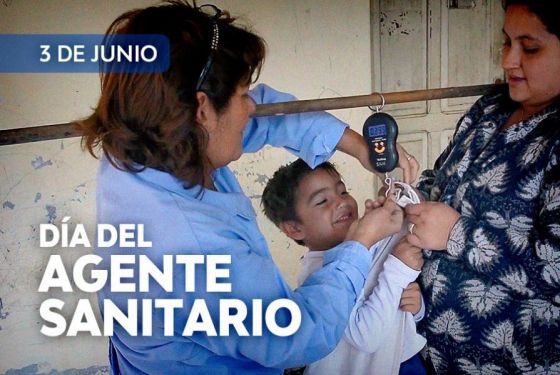 La Provincia celebra hoy el Día del Agente Sanitario