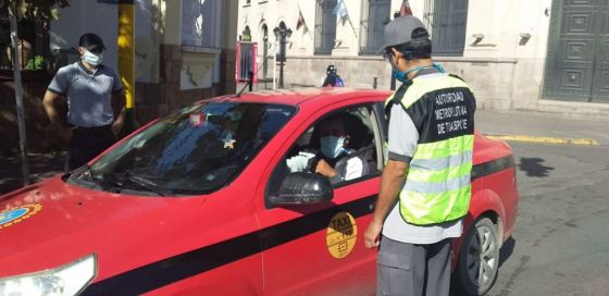 Finaliza la convocatoria a una consulta abierta de AMT  para la readecuación del cuadro tarifario en taxis y remises