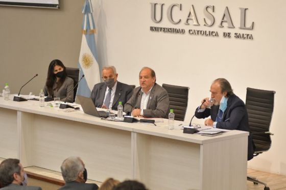 “La reforma parcial de la Constitución es un salto de calidad institucional para todos los salteños”