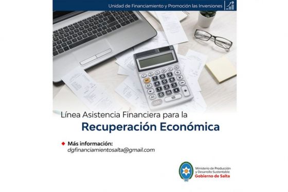 Nueva línea de asistencia financiera para el sector comercial