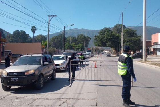 Esta madrugada hubo 12 intervenciones policiales por fiestas clandestinas