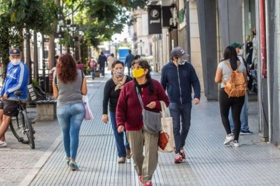 Desde hoy 7 al 11 de junio se unifican las medidas sanitarias para toda la provincia