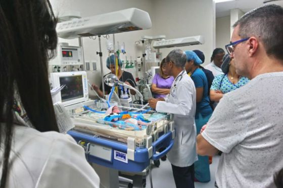 Hay vacantes para coordinación e instructorías de residencias médicas