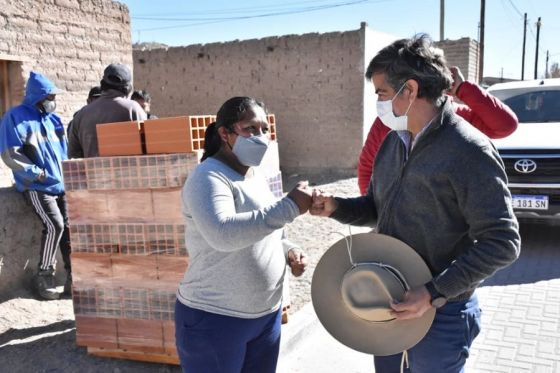 El IPV sorteará 10 casas para San Antonio de los Cobres