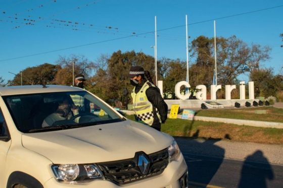 Municipios del interior se sumaron al Día Nacional de la Seguridad Vial con acciones preventivas