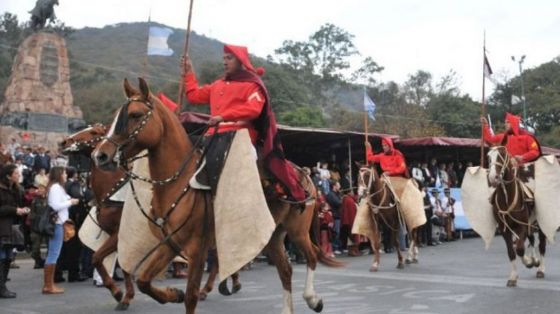 Por razones epidemiológicas y sanitarias se postergó el desfile en homenaje a Martín Miguel de Güemes