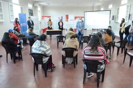 La Provincia cuenta con una escuela pública de emprendedores