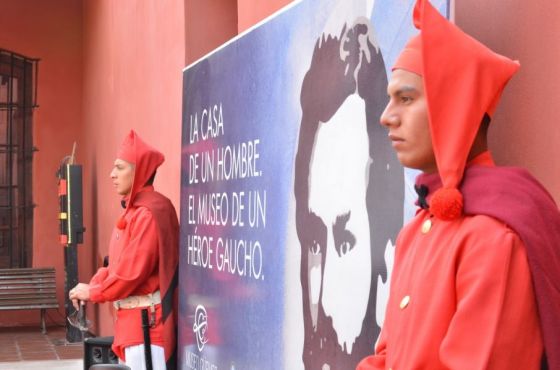 Infernales de Güemes estarán presentes en Buenos Aires para participar de los actos en homenaje al héroe gaucho