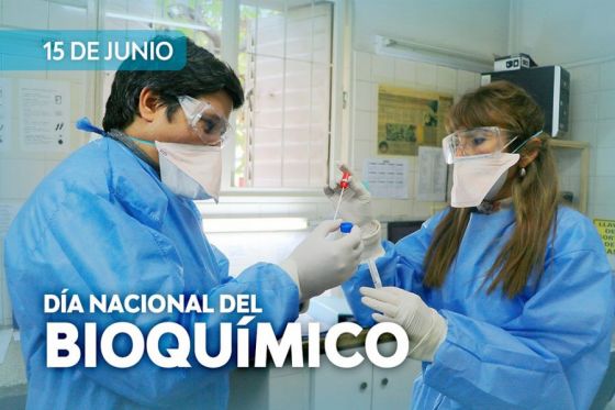 La red provincial de laboratorios bioquímicos cuenta con casi 200 profesionales