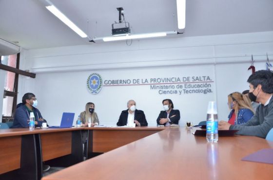 Tres nuevos Institutos de Educación Superior para Iruya, Nazareno y Santa Victoria Oeste