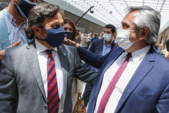 El gobernador Sáenz y el presidente Alberto Fernández encabezan los actos por el Bicentenario del General Güemes