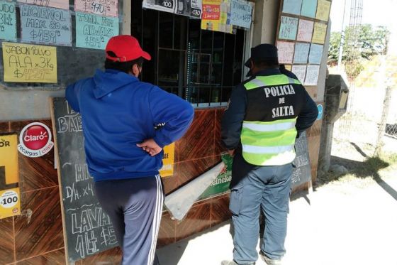 Fortalecen el servicio preventivo de seguridad en barrios de la provincia