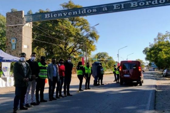 Campaña de concientización visual en El Bordo por el Mes de la Seguridad vial