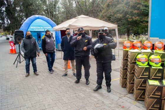 Nación y Provincia fortalecen el trabajo preventivo de seguridad vial en Salta