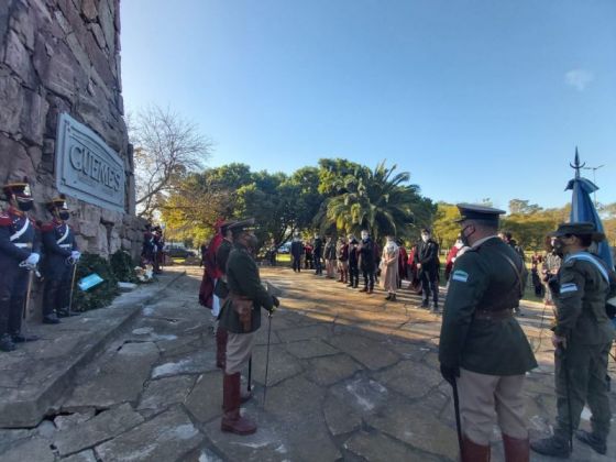 Homenaje al General Martín Miguel de Güemes en la Ciudad Autónoma de Buenos Aires